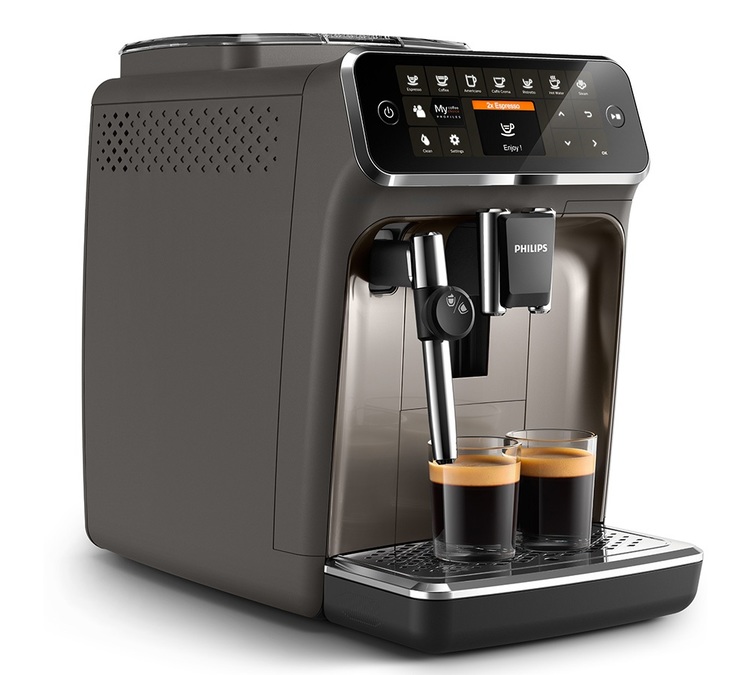 expresso broyeur philips 4300