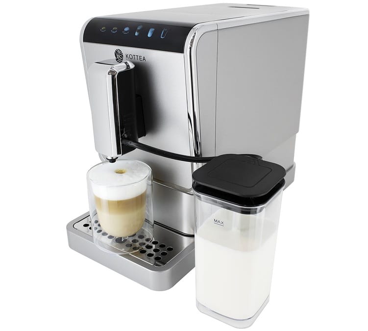 Machine Buse à vapeur, café Accessoires de machine à lait Mousse Tube  intérieur pour Eco310., ec710 (t) acier, ec33