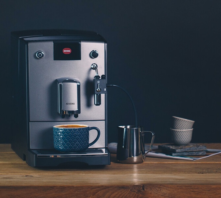 Nivona Café Romatica NICR 675 Maxipack Garantie 2 ans