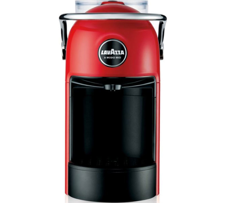 Lavazza A Modo Mio Machine à capsules Jolie Rouge + Offre cadeau