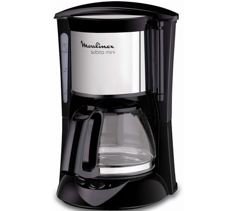 Moulinex Subito Manuel Machine à café filtre 0,9 L