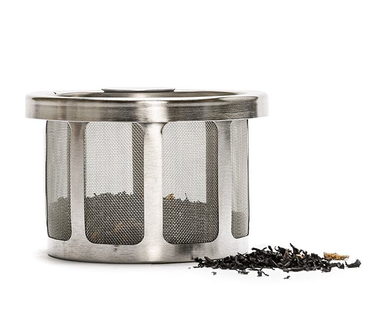 Fellow Infuseur à Thé En Inox Pour Cafetière Duo