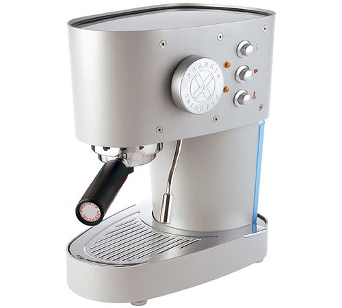 Illy Espresso Francis Francis X3 Machine à Café Francis Francis