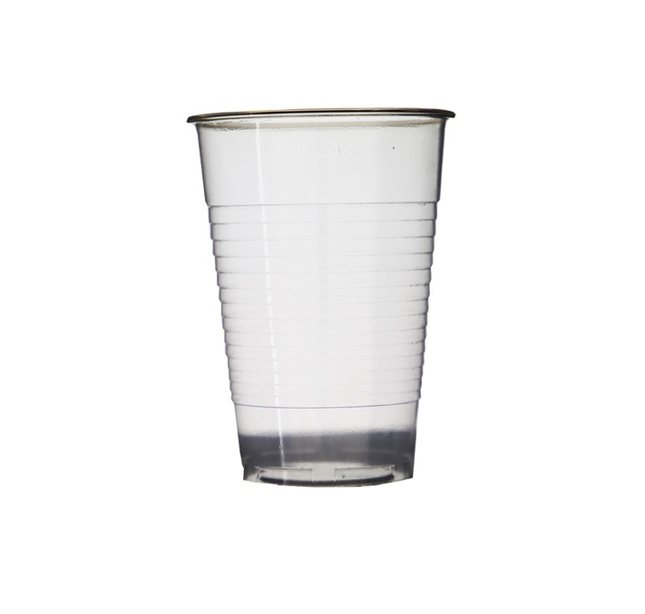 100 gobelets plastique