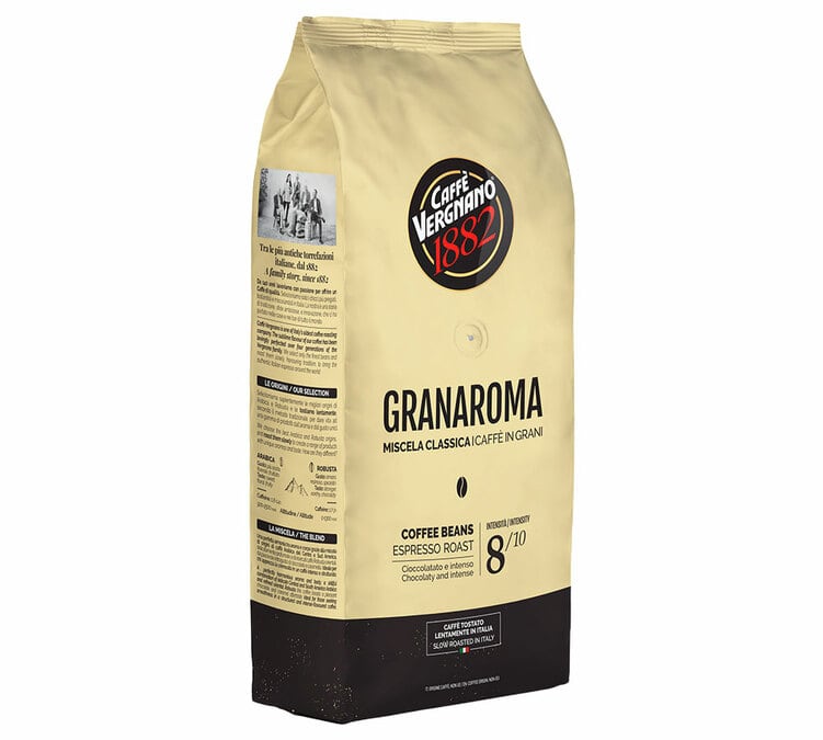 Café grain grand arôme Arabica