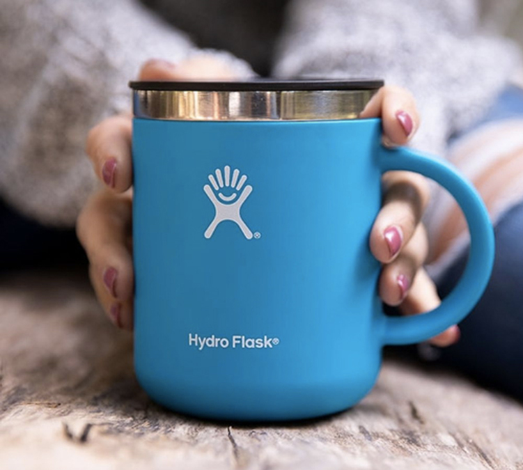 Hydro Flask Coffee Mug Black 35cl (12oz)