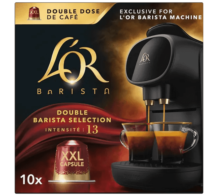Café en grain L'Or Sélection - 100% Arabica - 2kg - MaxiCoffee