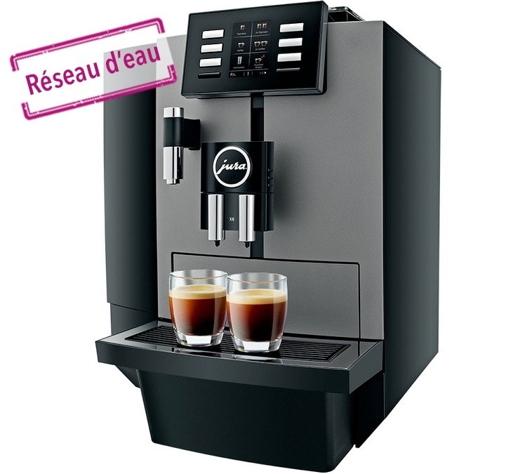 X8 Platine - Machine à café Automatique JURA