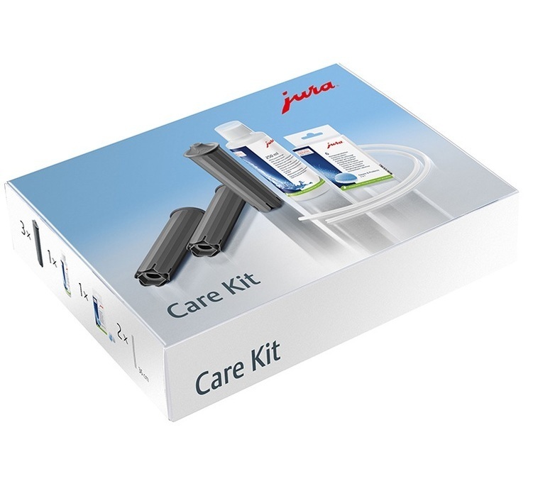 Jura care kit for machines with Claris Smart & milk system