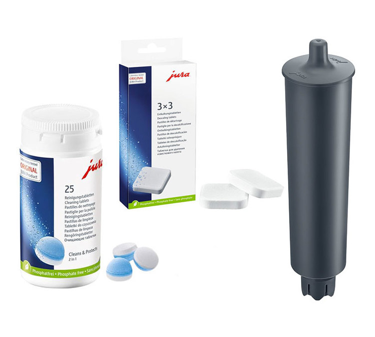 Jura Kit Entretien Pro 1An (GIGA X8, X8, X6, WE8, WE6)