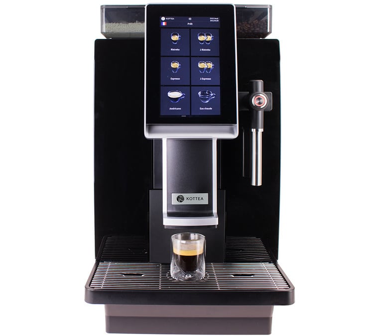 Machine à café grain Kottea Pro 2 CK610 professionnelle