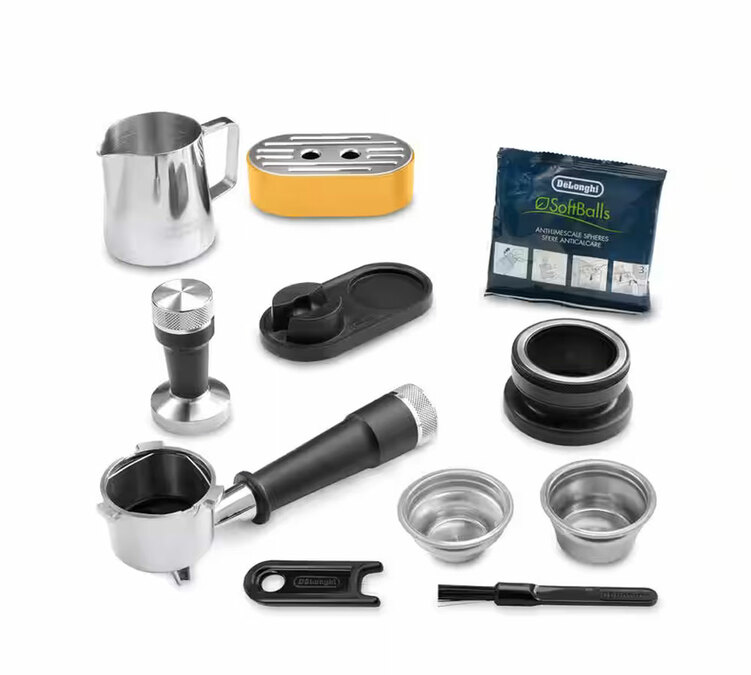Kit barista DeLonghi