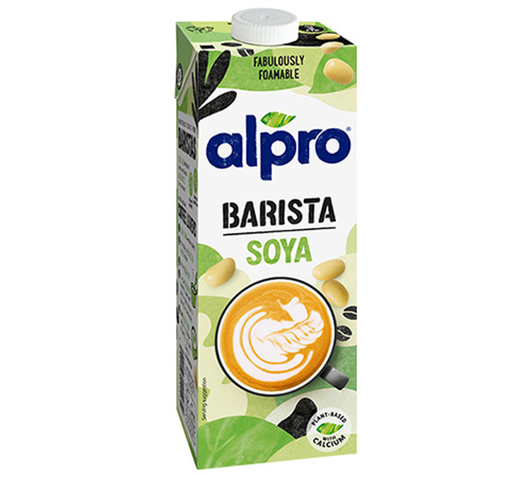boisson vegetal soja barista
