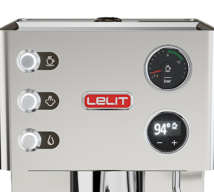 Machine expresso LELIT PL81T composant haut de gamme