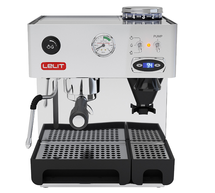 Lelit Anita PL042TEMD machine expresso