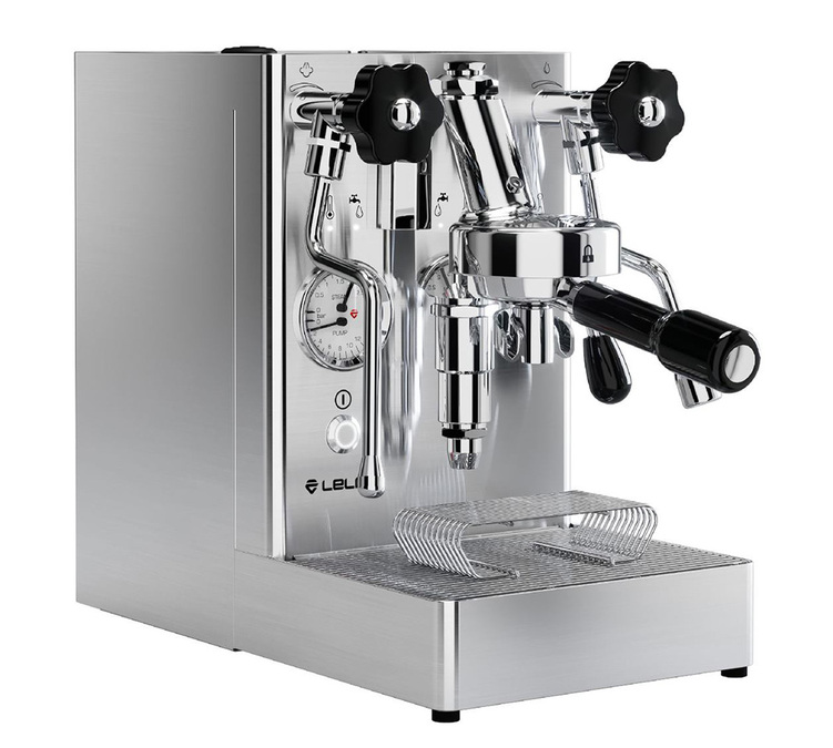 Machine à café avec percolateur LELIT MaraX PL62X