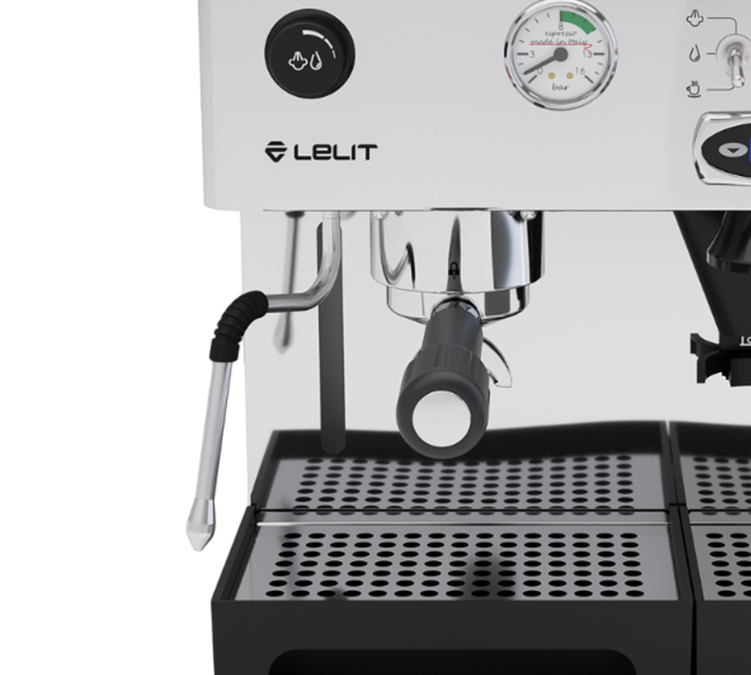 Machine expresso LELIT PL042TEMD buse vapeur