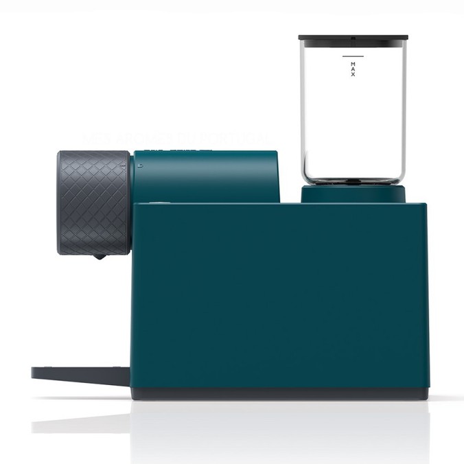 Delta Q Qlip bleu machine à capsules garantie 2 ans