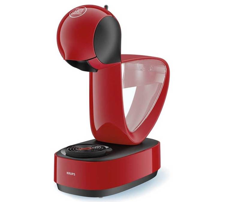 Cette cafetière à capsule signée Starck veut révolutionner la façon de  faire son café - Les Numériques