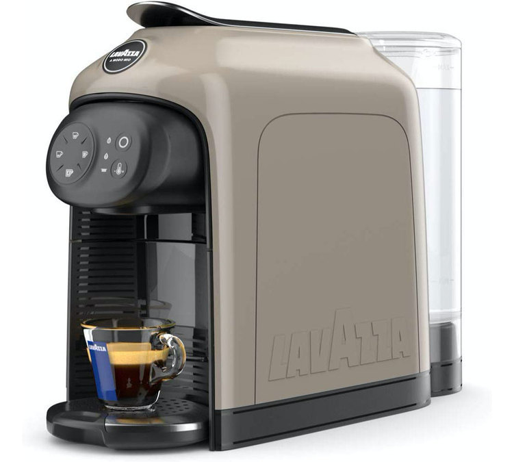 Machine à capsule Lavazza A Modo Mio 900 IDOLA GREIGE COFFEE Bon etat