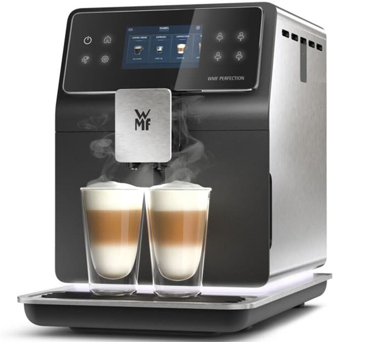 Machine à café WMF Perfection 840L CP850D15 - Cromargan