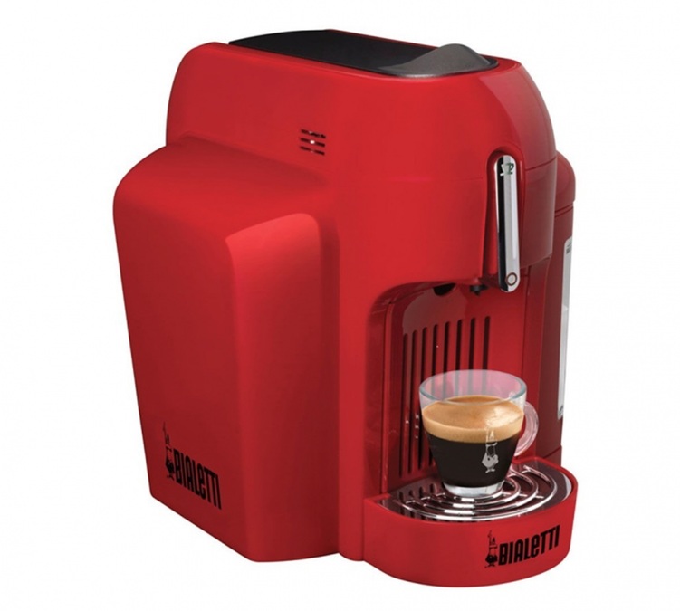 Bialetti Mini Express Rouge