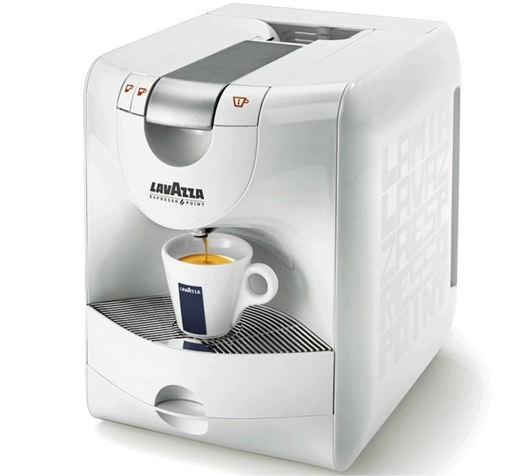 Machine Lavazza Espresso Point EP951+100 capsules+cappuccinatore