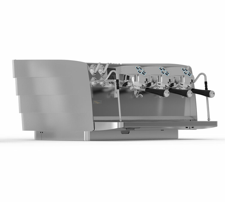 machine manuelle pro eagle tempo digit