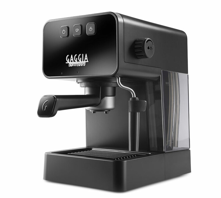 Machine expresso Gaggia Espresso Style noir