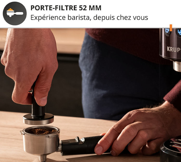 entretien machine expresso krups virtuoso+