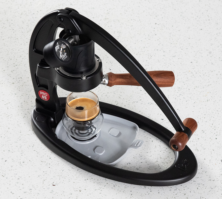 Machine expresso à levier Flair 49 PRO