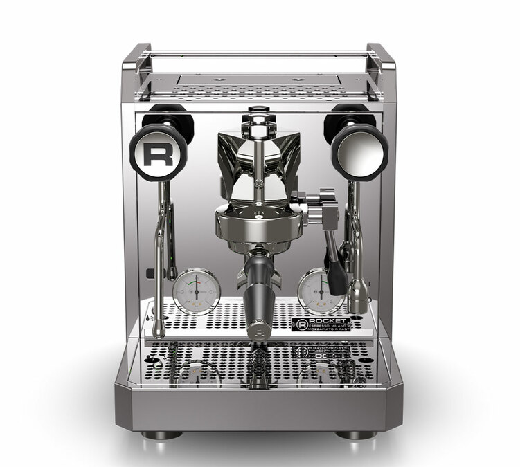 Machine Expresso rocket espresso mozzafiata fast R inox