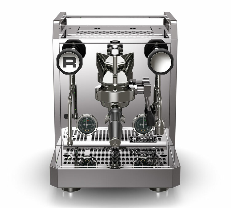 Machine Expresso rocket espresso mozzafiata fast V inox