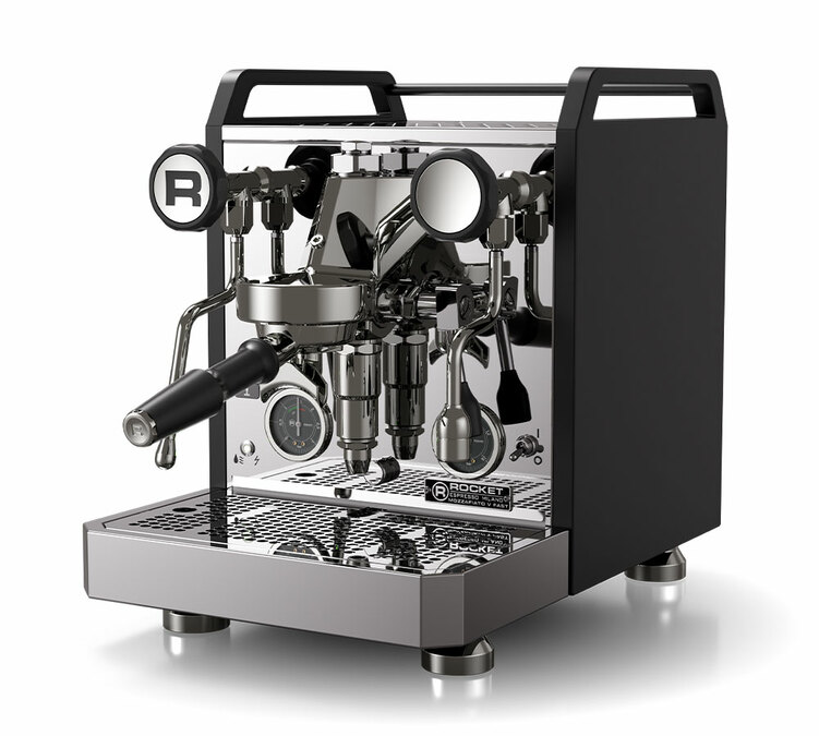 Machine Expresso rocket espresso mozzafiata fast V noire