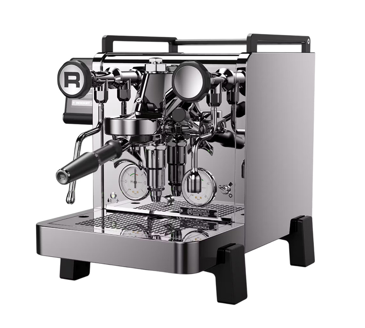 R58 Tune Rocket Espresso Chrome