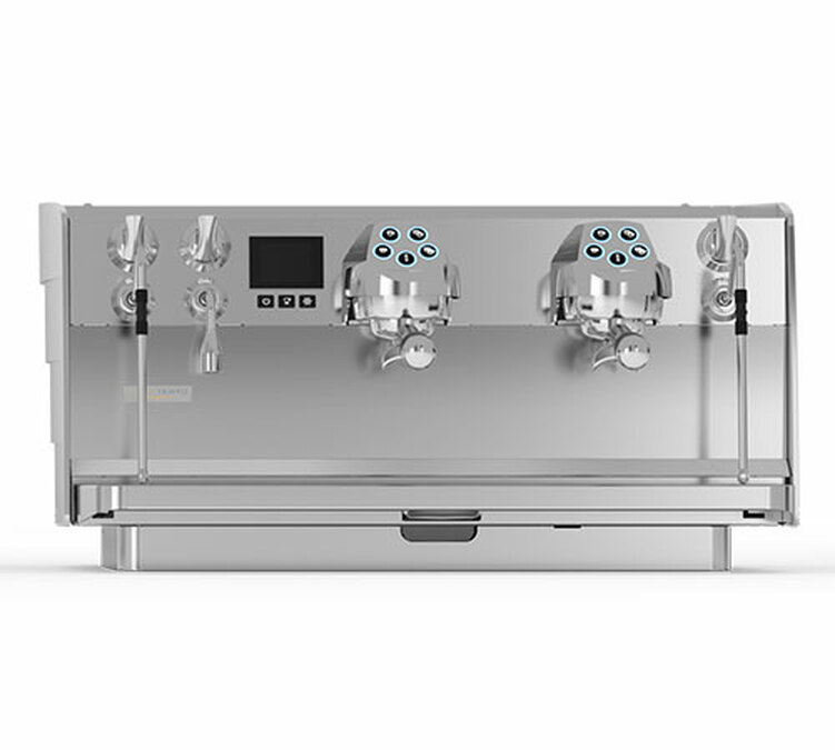 machine expresso eagle tempo digit steelux 2 gr