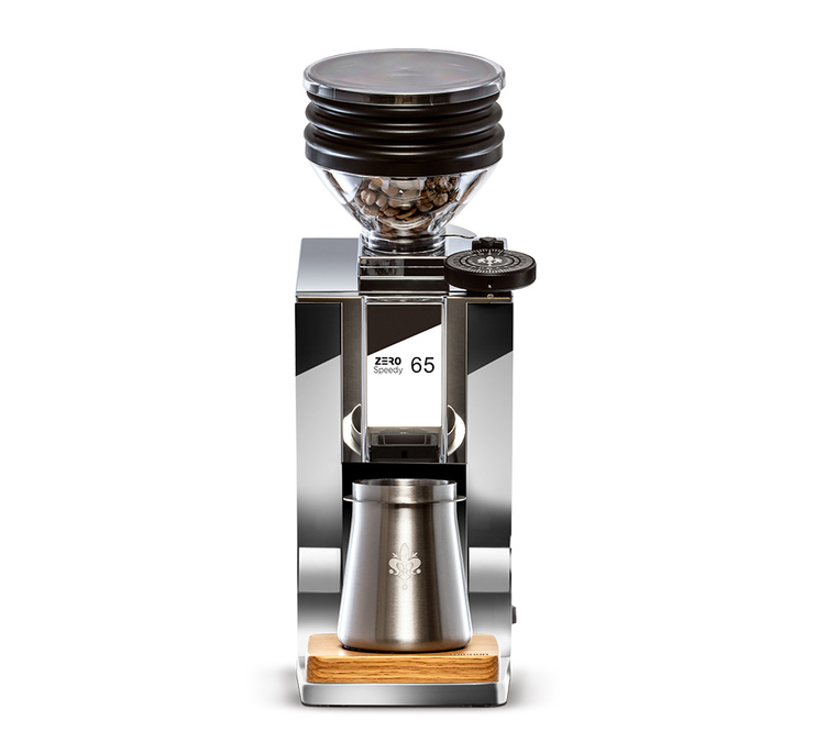Moulin à café expresso Eureka mignon zero 65 speedy trémie 45g