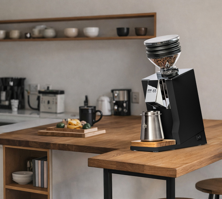 Moulin expresso Eureka Mignon Zero 65 Speedy noir