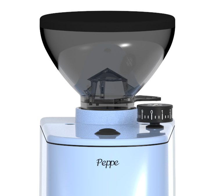 broyeur à café électrique peppe eureka home