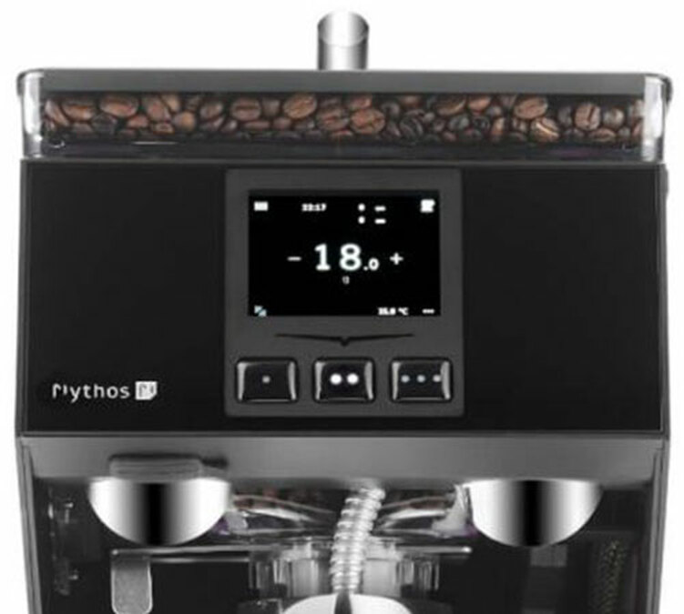 ecran moulin cafe mythos myone victoria arduino