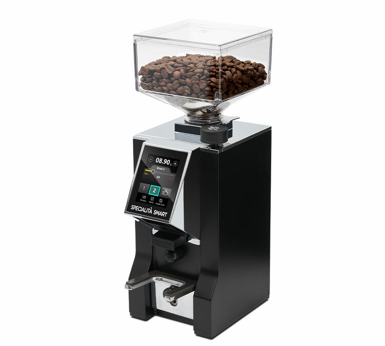 Moulin à café électrique specialista smart by eureka