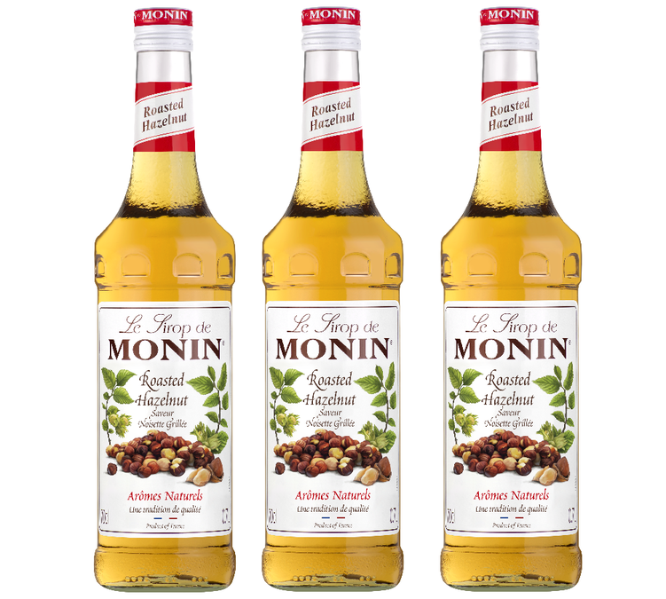 Buy MONIN NOISETTE SIROP in Lebanon