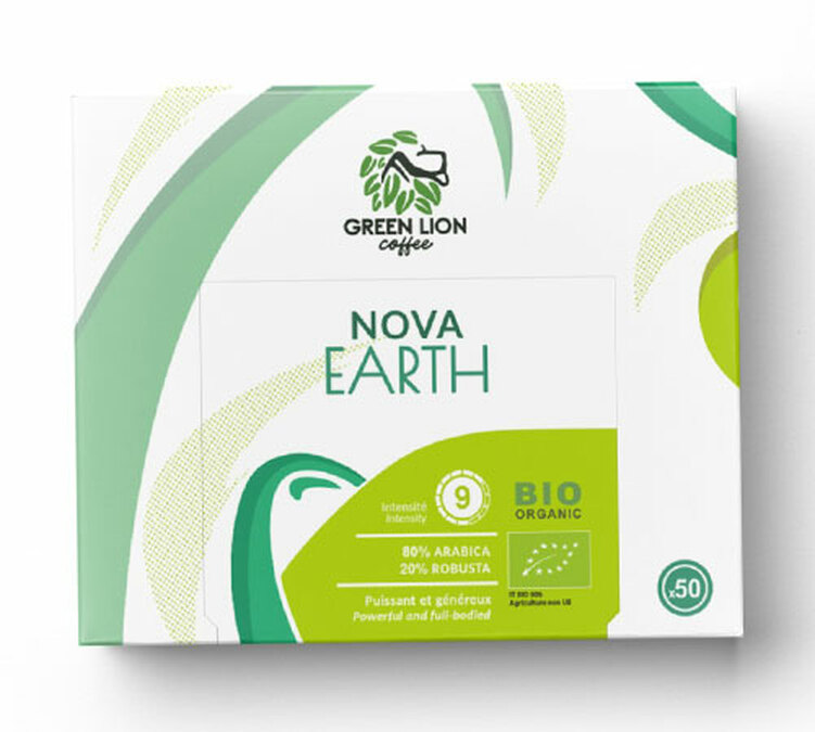 nouvelle identite green lion