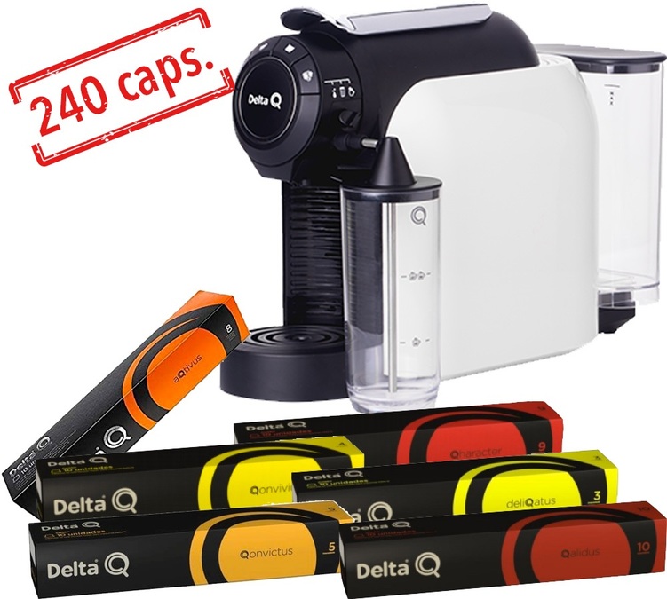 machine MilkQool offerte