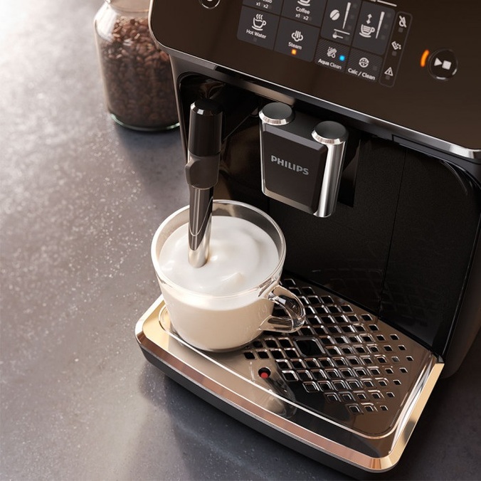Machine A Cafe Philips Serie 2200 Mode D'emploi