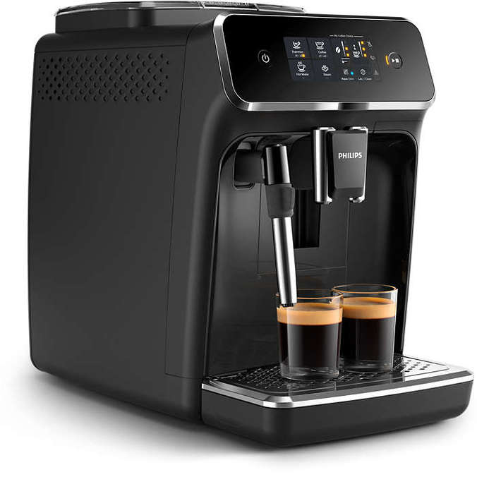 Machine A Cafe Philips Serie 2200 Mode D'emploi