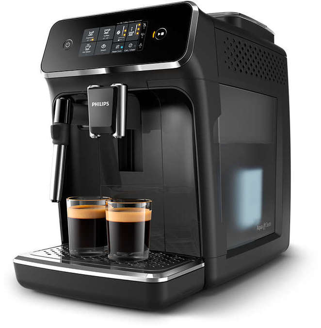 Machine A Cafe Philips Serie 2200 Mode D'emploi