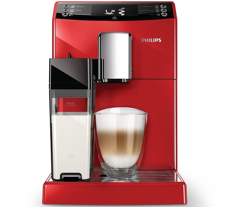 Machine à Café Philips 3 Voyant Rouge