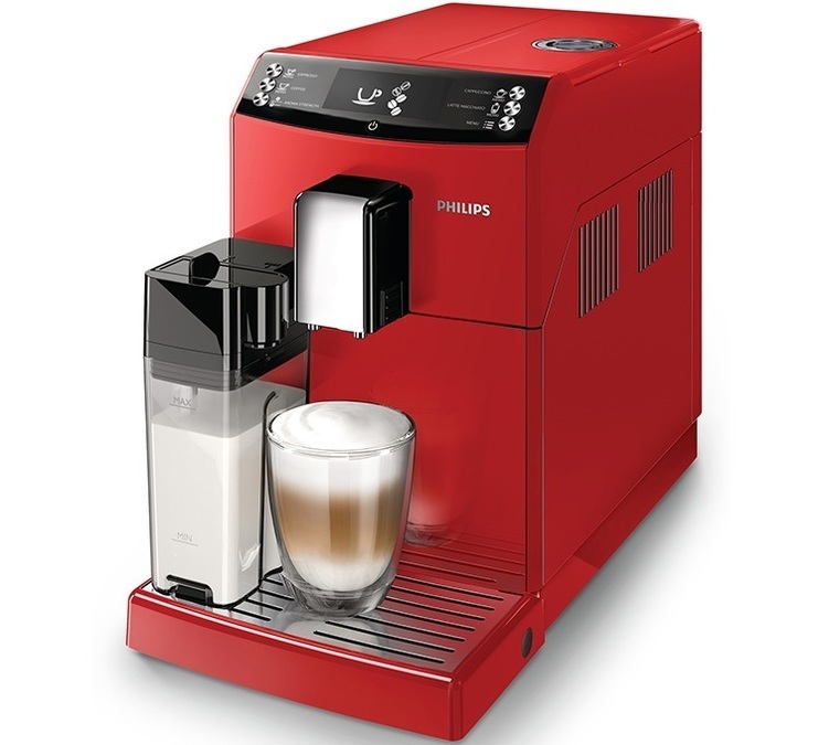 Machine à Café Philips 3 Voyant Rouge