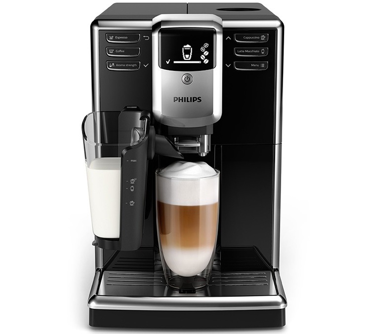 Machine A Cafe Philips Serie 3200 Mode D'emploi